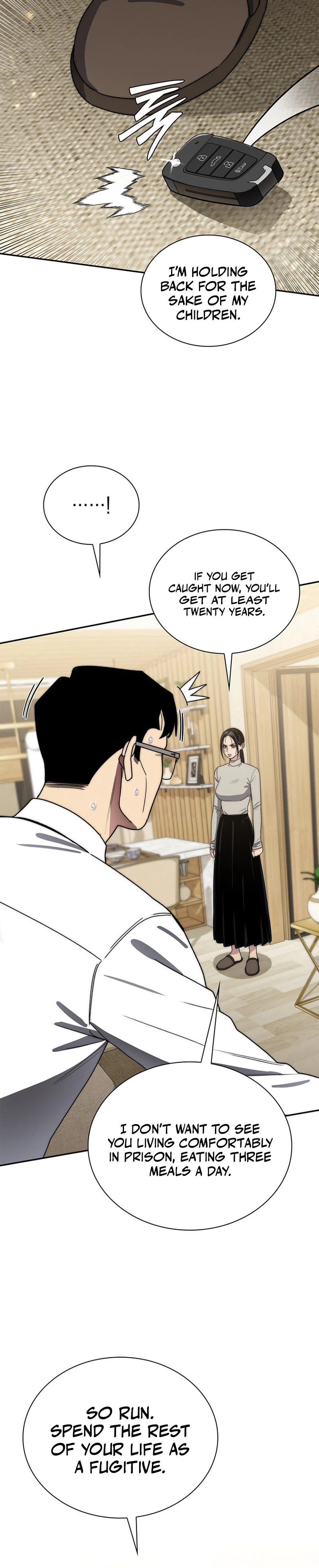The 18 Year Old Demon King Chapter 37 - Page 8