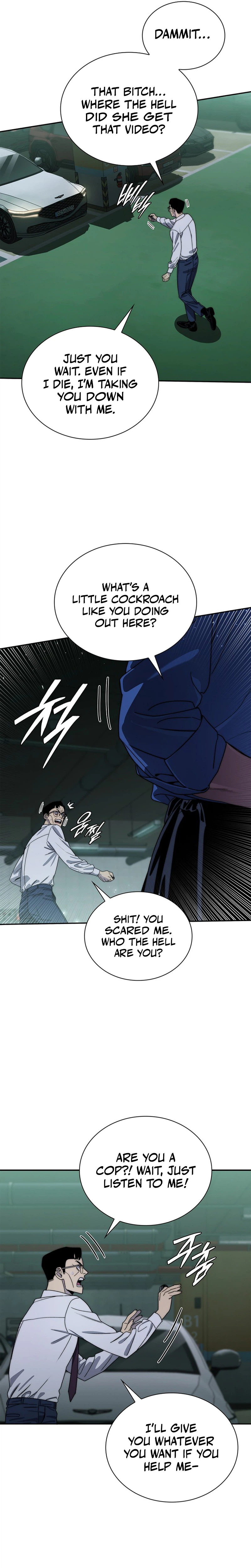 The 18 Year Old Demon King Chapter 37 - Page 13