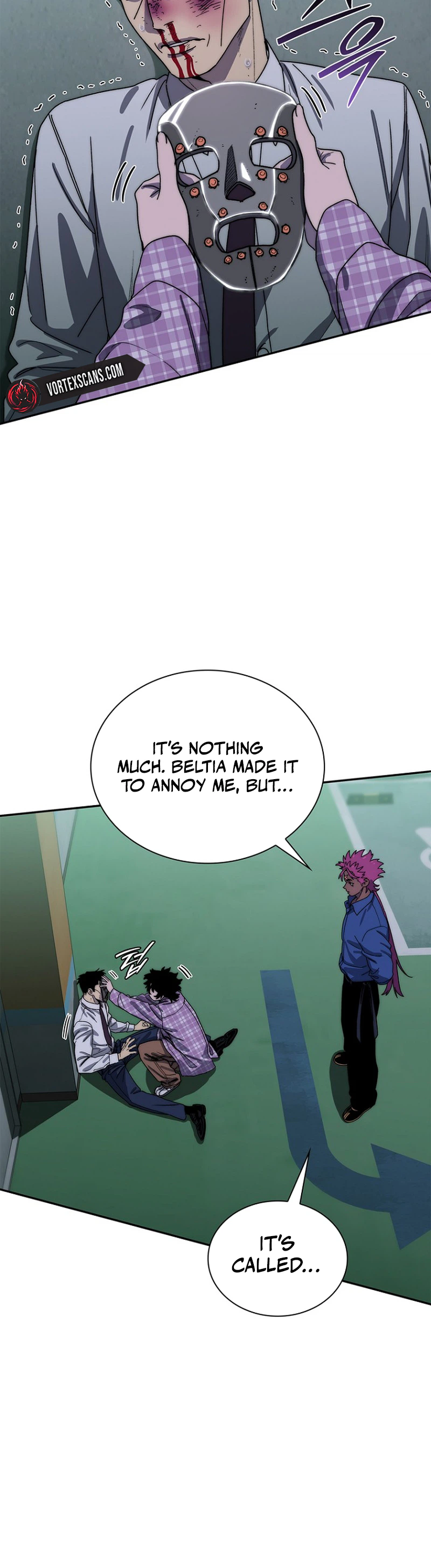The 18 Year Old Demon King Chapter 37 - Page 18
