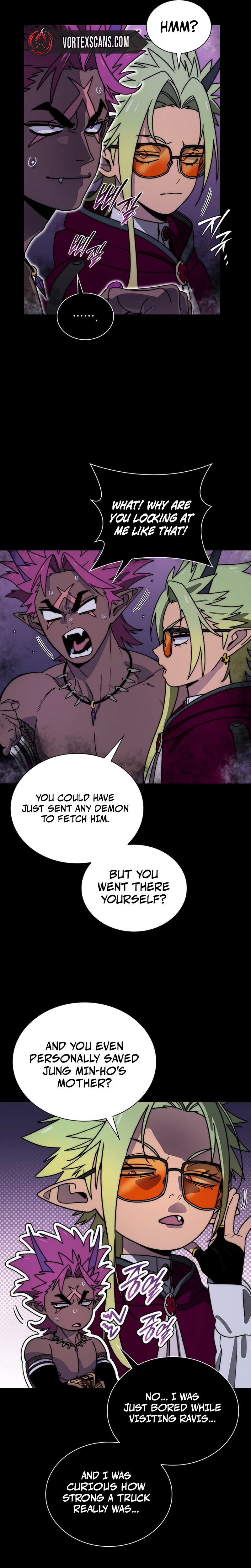 The 18 Year Old Demon King Chapter 38 - Page 3