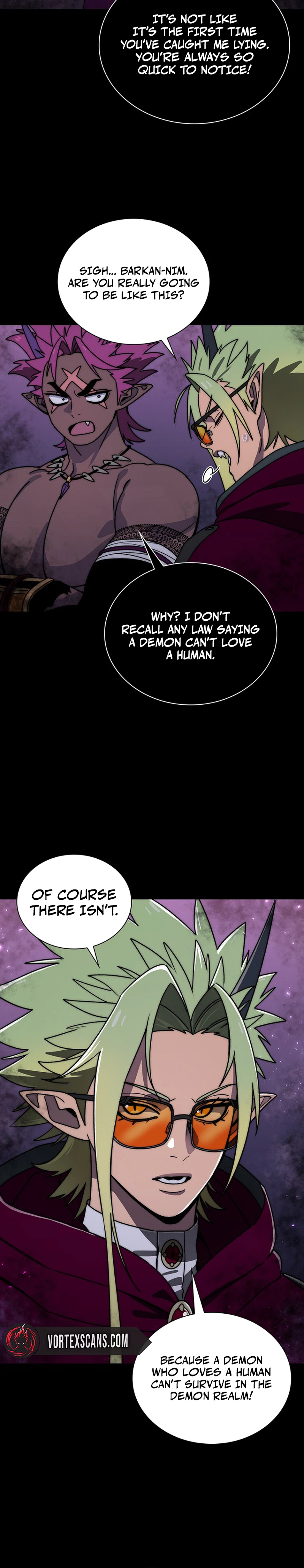 The 18 Year Old Demon King Chapter 38 - Page 6