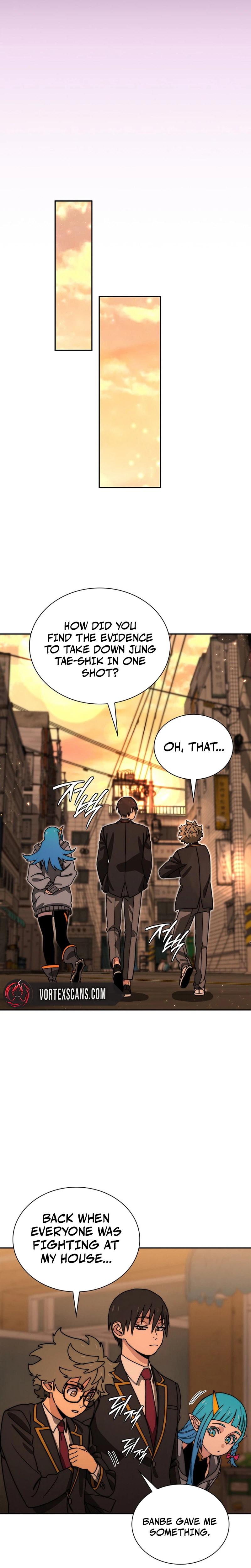 The 18 Year Old Demon King Chapter 38 - Page 8