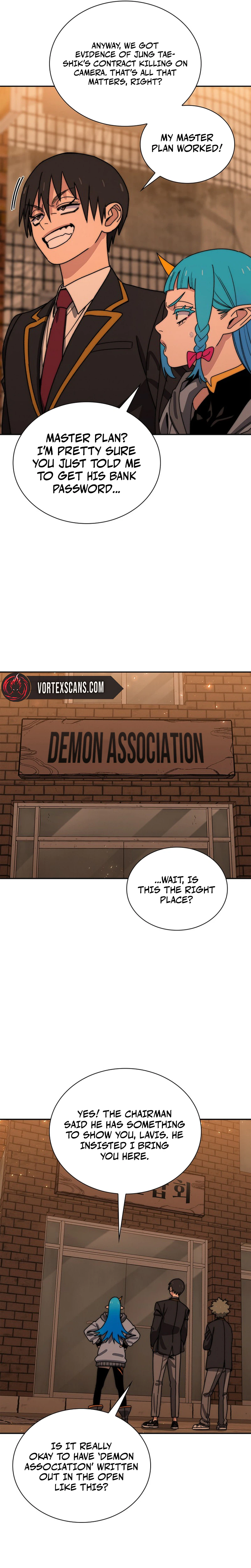 The 18 Year Old Demon King Chapter 38 - Page 11