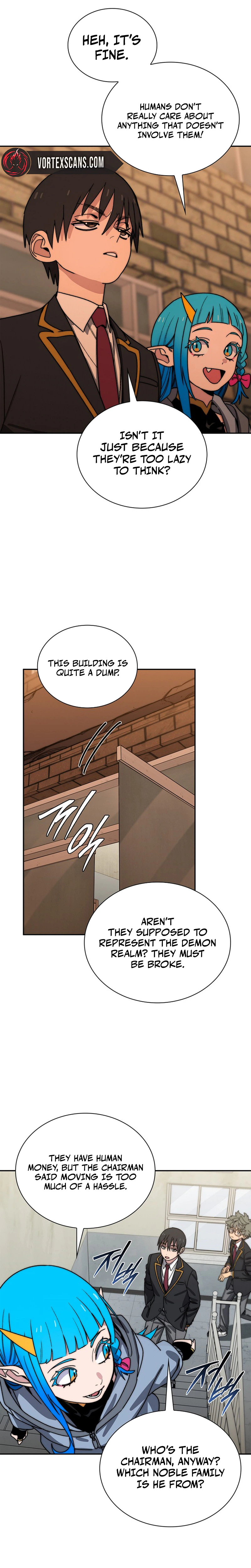 The 18 Year Old Demon King Chapter 38 - Page 12