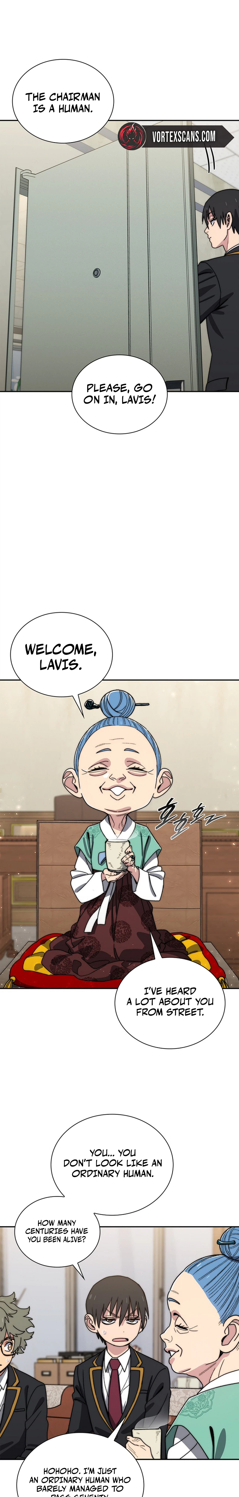 The 18 Year Old Demon King Chapter 38 - Page 13