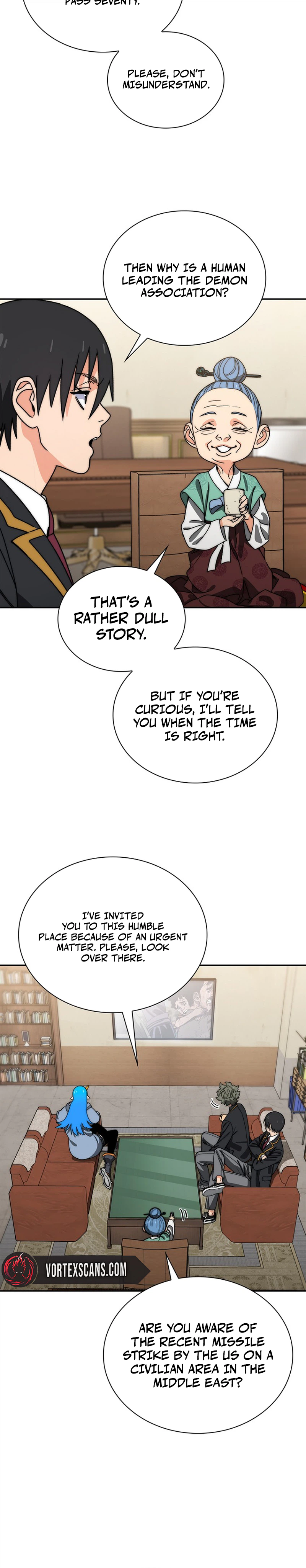 The 18 Year Old Demon King Chapter 38 - Page 14