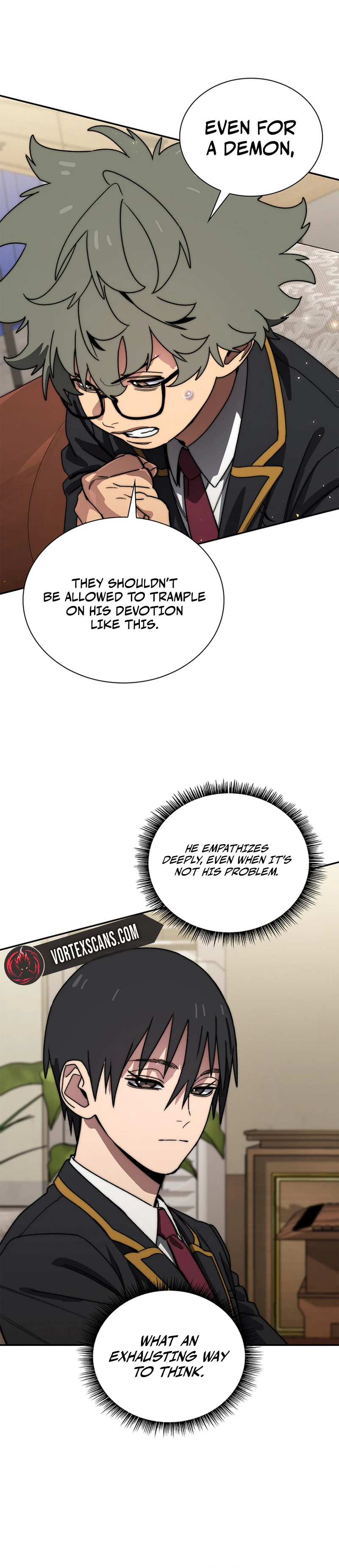 The 18 Year Old Demon King Chapter 39 - Page 4