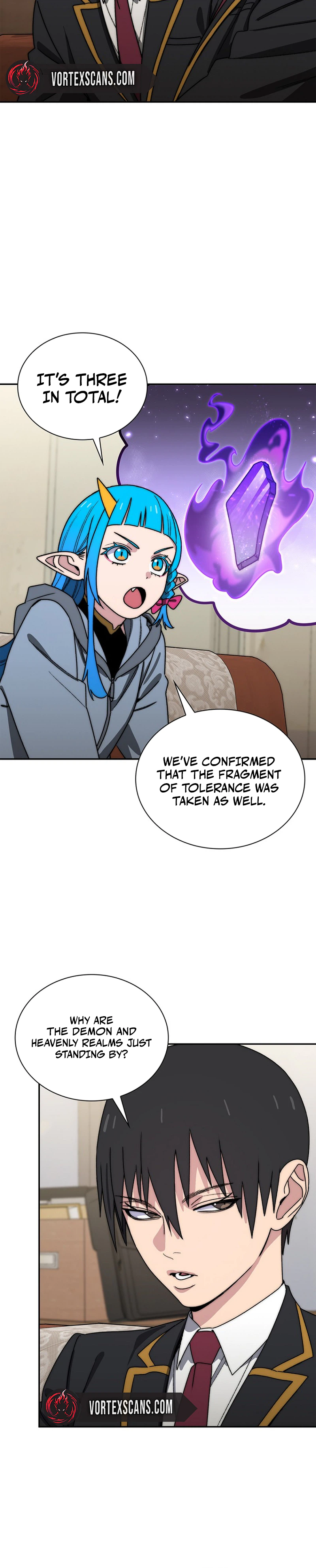 The 18 Year Old Demon King Chapter 39 - Page 24