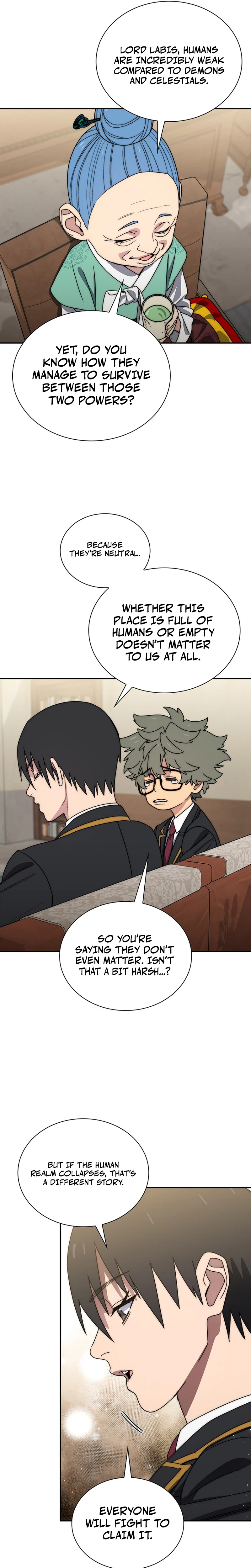 The 18 Year Old Demon King Chapter 39 - Page 25