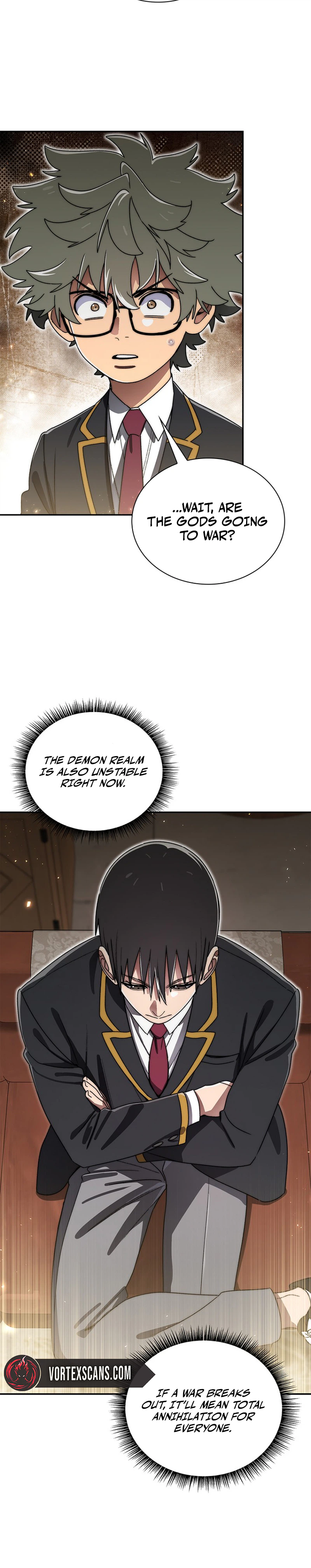 The 18 Year Old Demon King Chapter 39 - Page 26