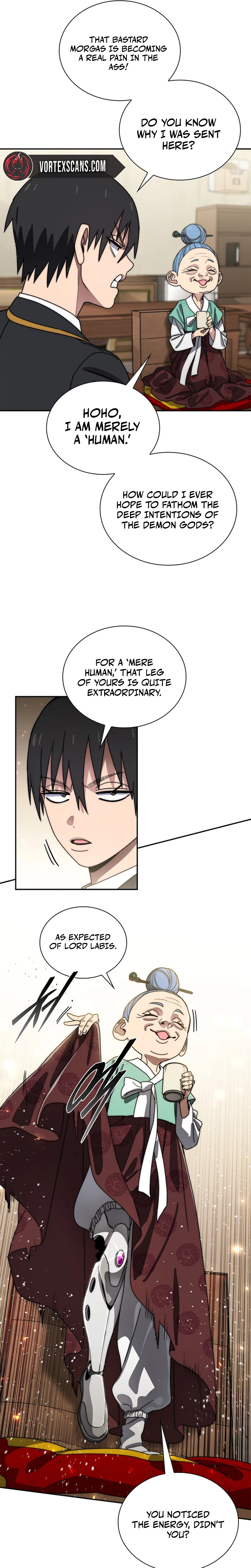 The 18 Year Old Demon King Chapter 39 - Page 27