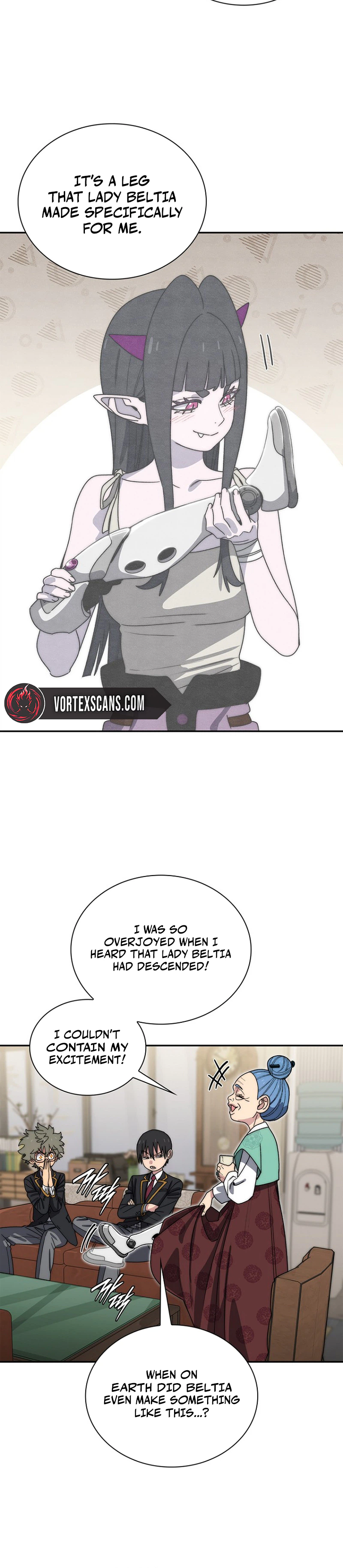 The 18 Year Old Demon King Chapter 39 - Page 28
