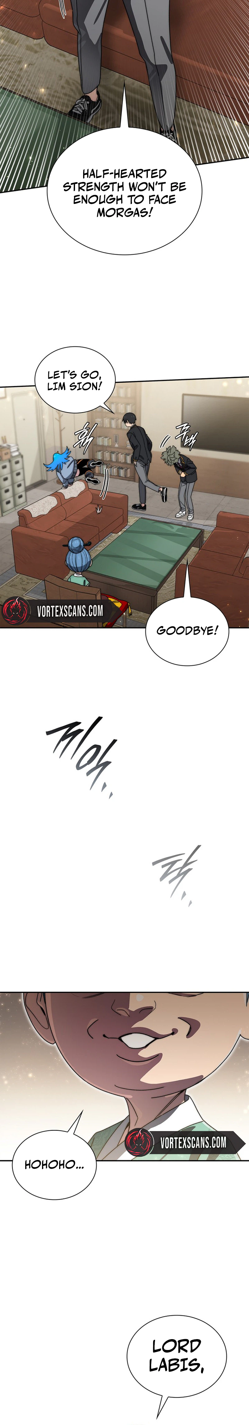 The 18 Year Old Demon King Chapter 39 - Page 30