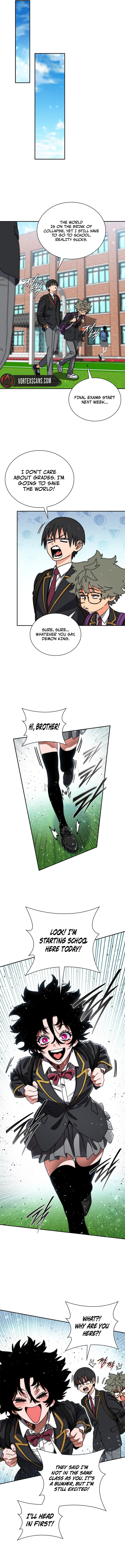 The 18 Year Old Demon King Chapter 40 - Page 3