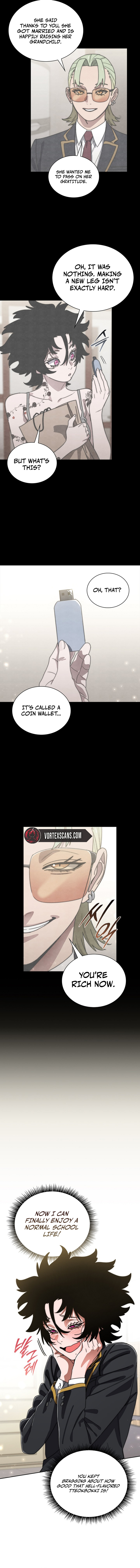The 18 Year Old Demon King Chapter 40 - Page 6