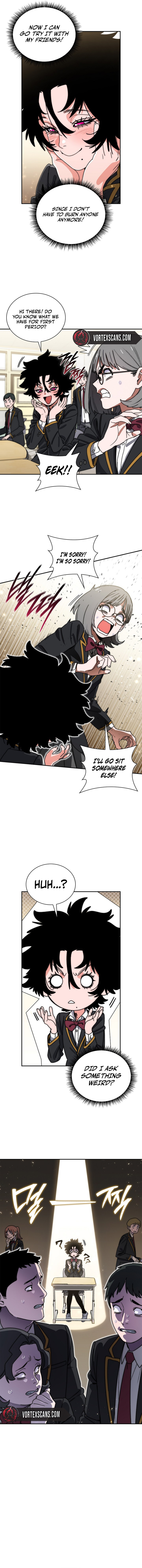The 18 Year Old Demon King Chapter 40 - Page 7