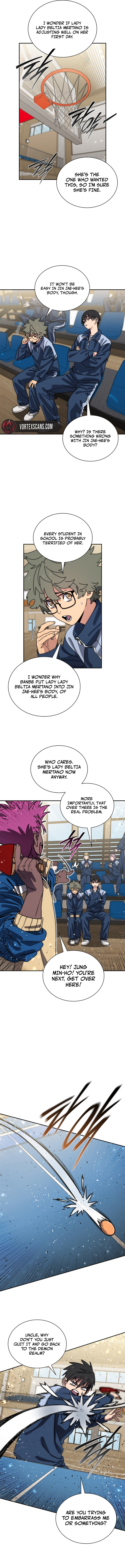 The 18 Year Old Demon King Chapter 40 - Page 8