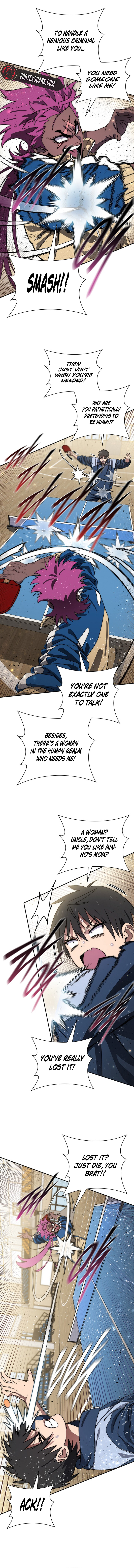 The 18 Year Old Demon King Chapter 40 - Page 9