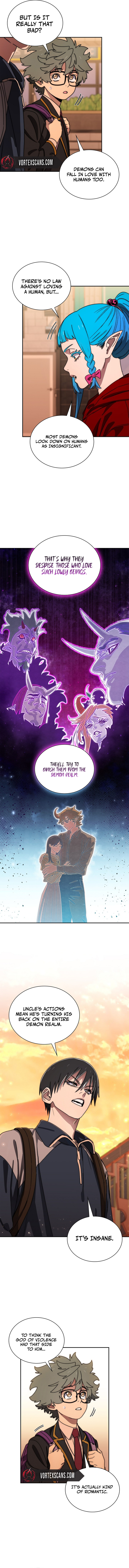 The 18 Year Old Demon King Chapter 40 - Page 11