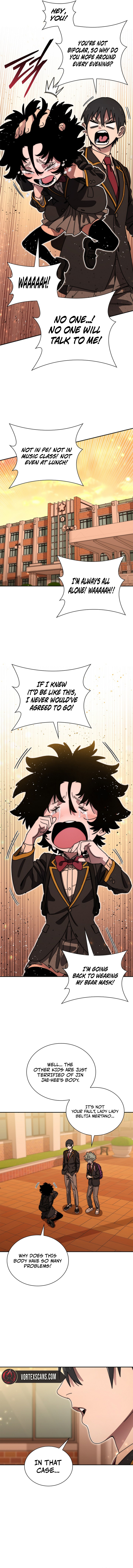 The 18 Year Old Demon King Chapter 40 - Page 14