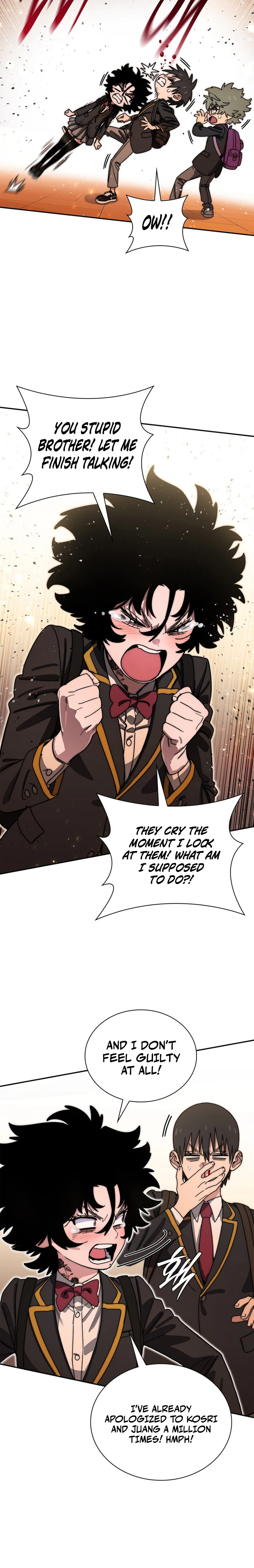 The 18 Year Old Demon King Chapter 41 - Page 4