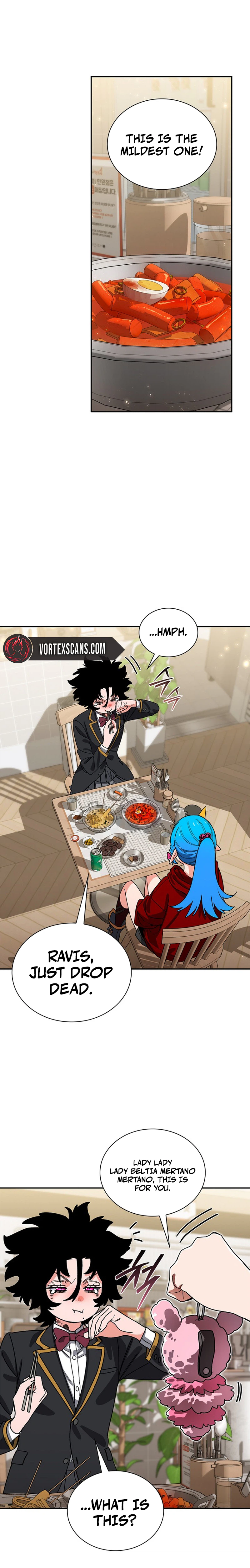 The 18 Year Old Demon King Chapter 41 - Page 6