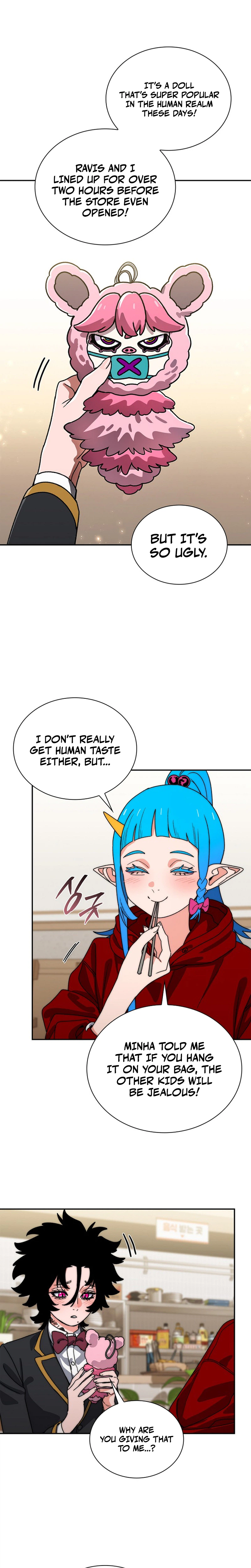 The 18 Year Old Demon King Chapter 41 - Page 7