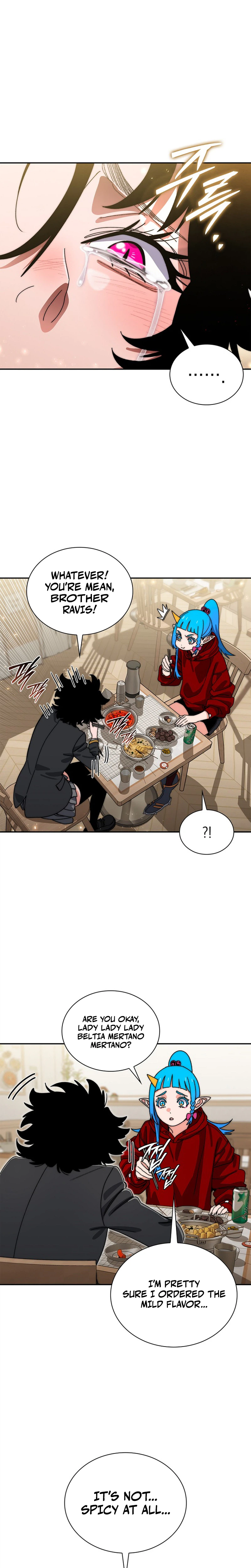 The 18 Year Old Demon King Chapter 41 - Page 9