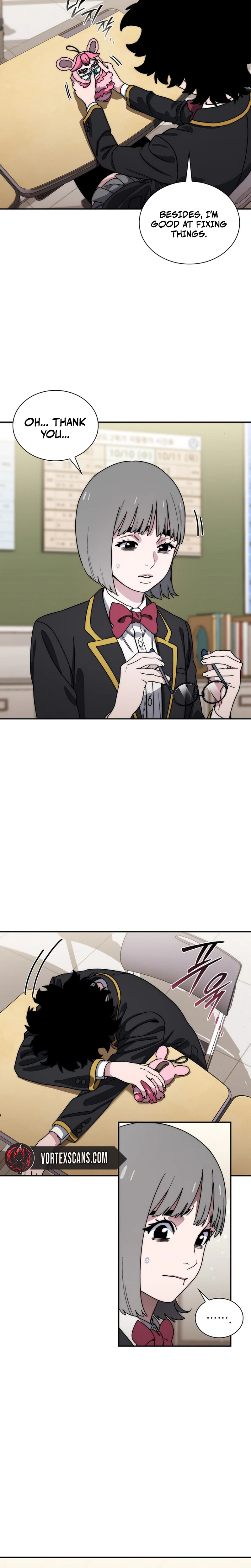 The 18 Year Old Demon King Chapter 41 - Page 22