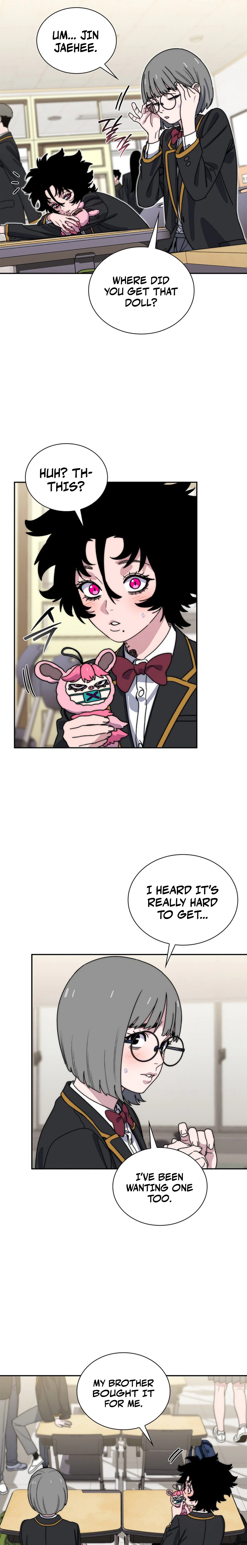 The 18 Year Old Demon King Chapter 41 - Page 23