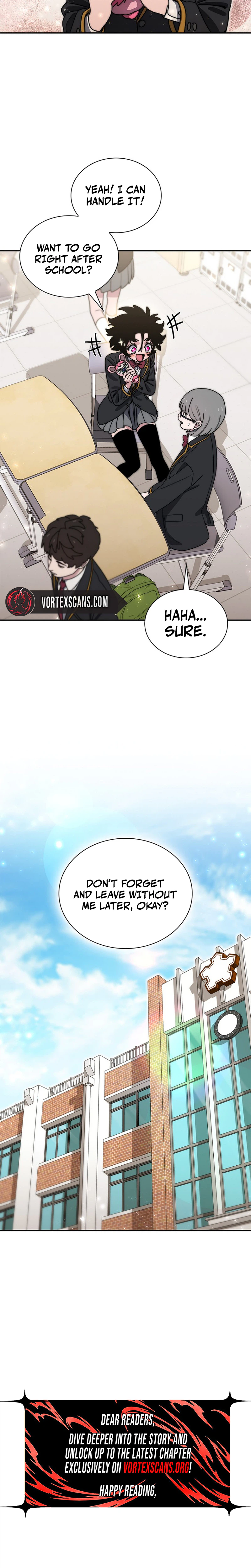 The 18 Year Old Demon King Chapter 41 - Page 26