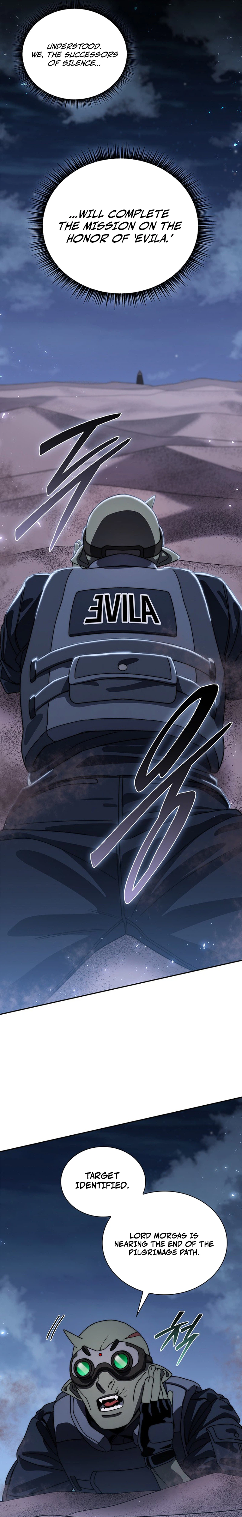 The 18 Year Old Demon King Chapter 42 - Page 3