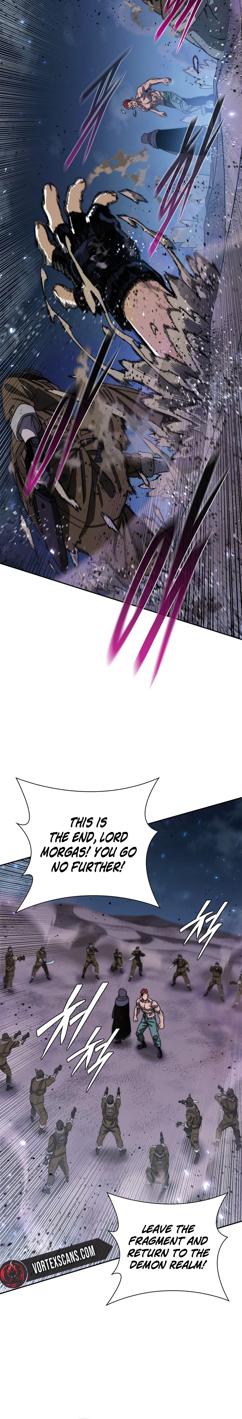The 18 Year Old Demon King Chapter 42 - Page 14