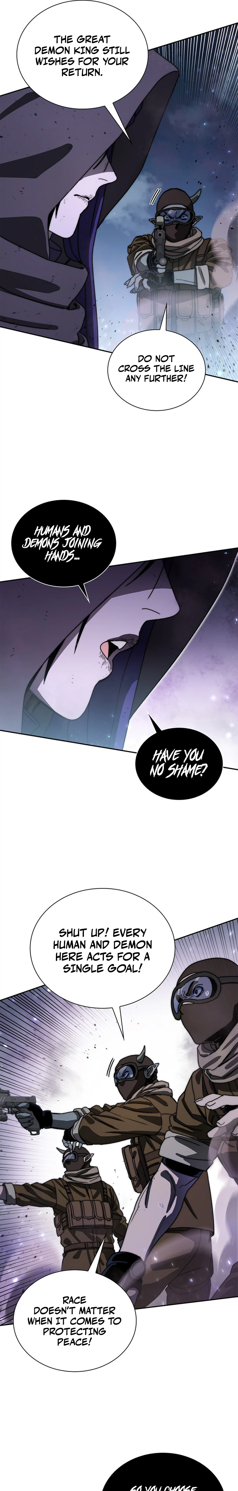 The 18 Year Old Demon King Chapter 42 - Page 15