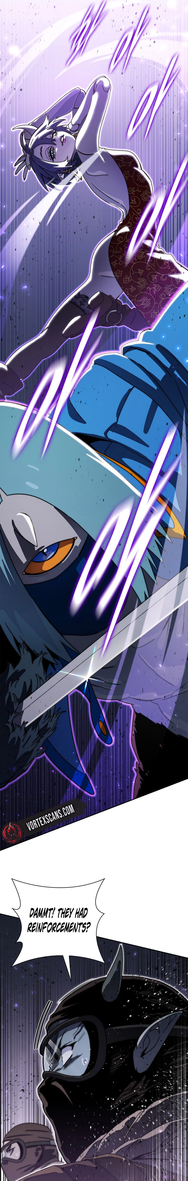 The 18 Year Old Demon King Chapter 42 - Page 17