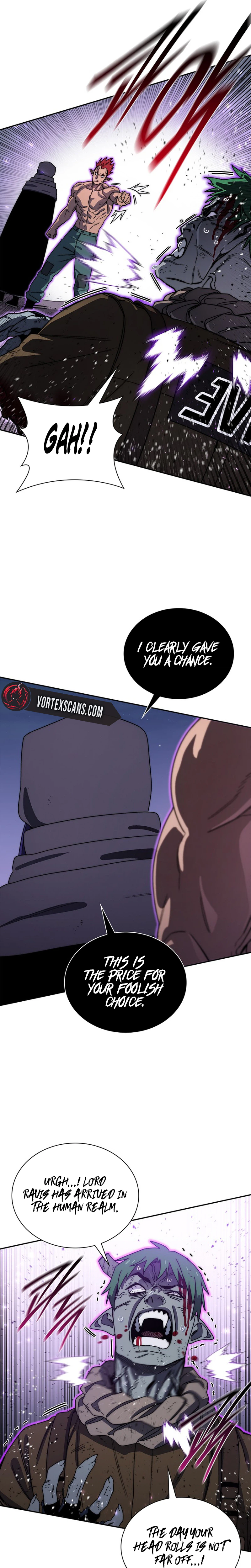 The 18 Year Old Demon King Chapter 42 - Page 25