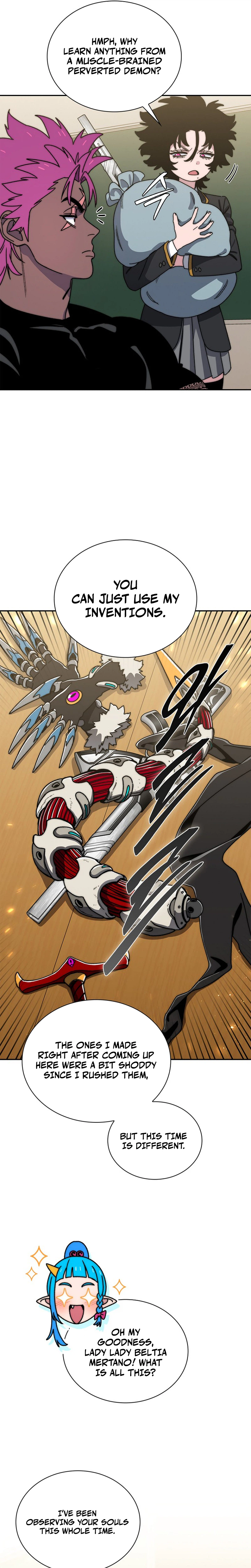 The 18 Year Old Demon King Chapter 43 - Page 4