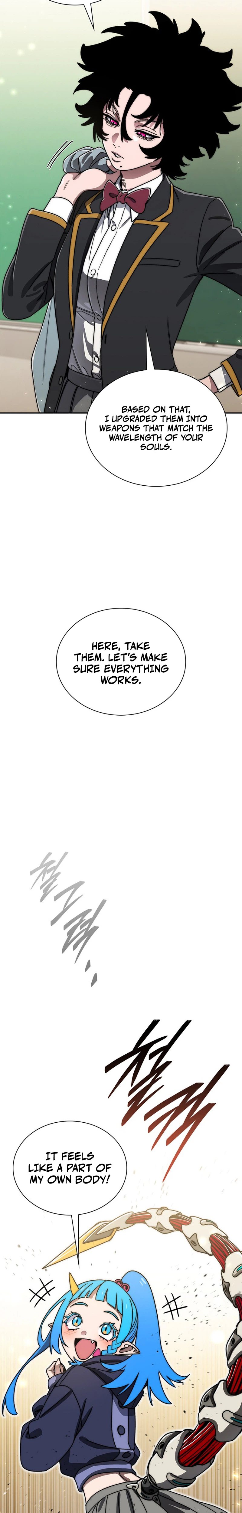 The 18 Year Old Demon King Chapter 43 - Page 5