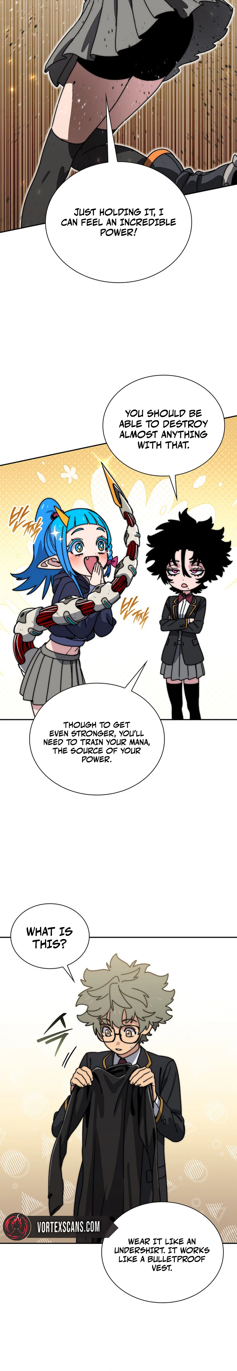The 18 Year Old Demon King Chapter 43 - Page 6