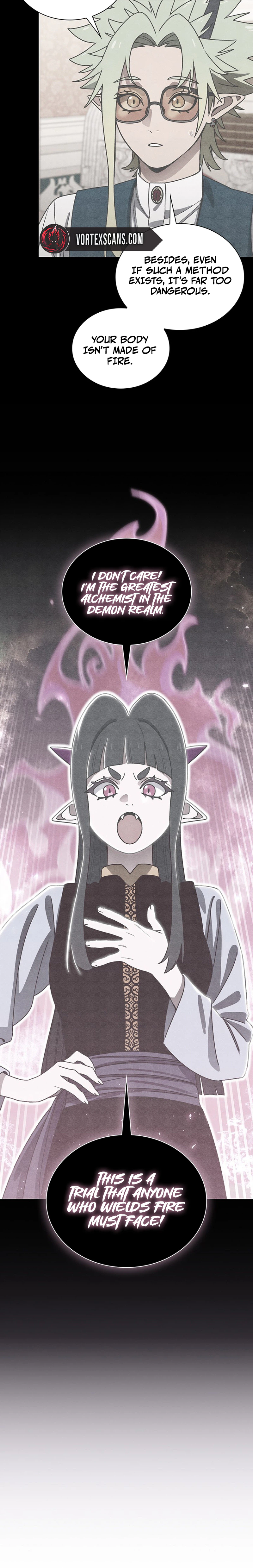 The 18 Year Old Demon King Chapter 43 - Page 12