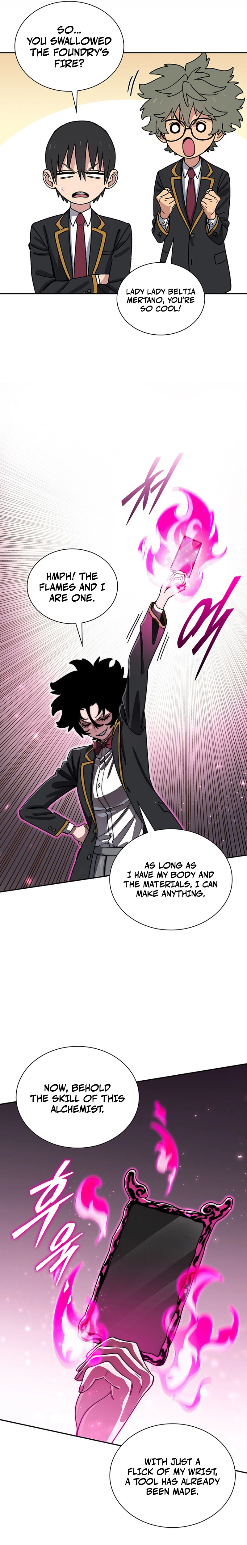 The 18 Year Old Demon King Chapter 43 - Page 13