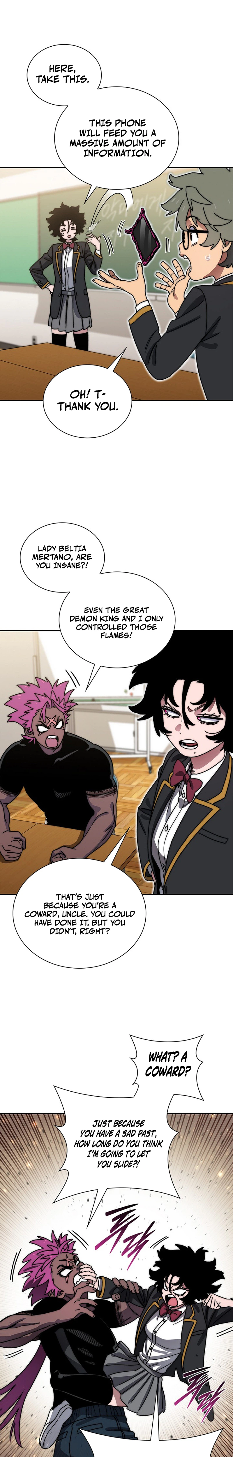 The 18 Year Old Demon King Chapter 43 - Page 14