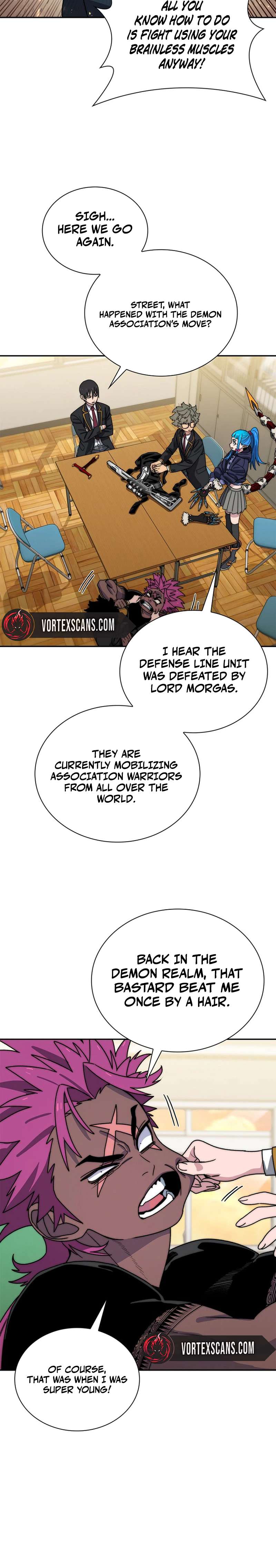 The 18 Year Old Demon King Chapter 43 - Page 15