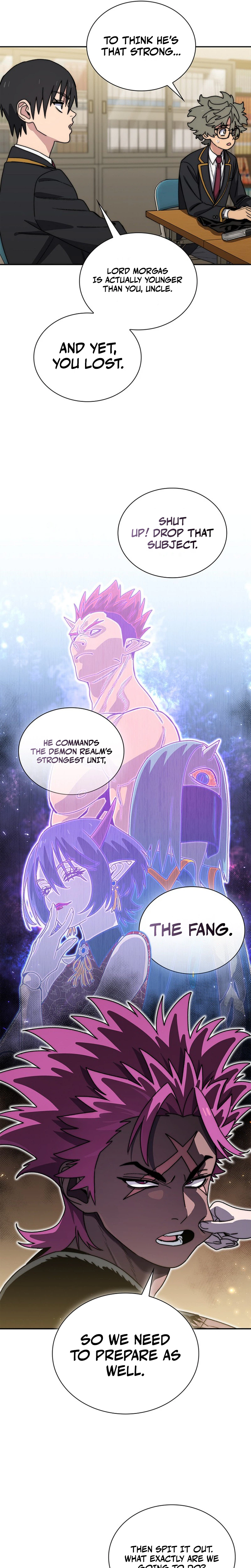 The 18 Year Old Demon King Chapter 43 - Page 16