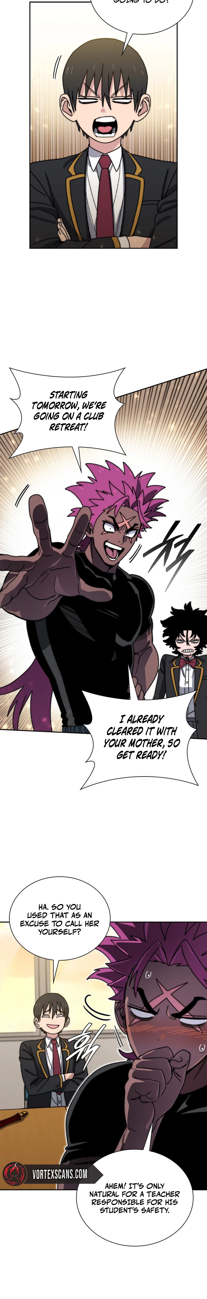 The 18 Year Old Demon King Chapter 43 - Page 17