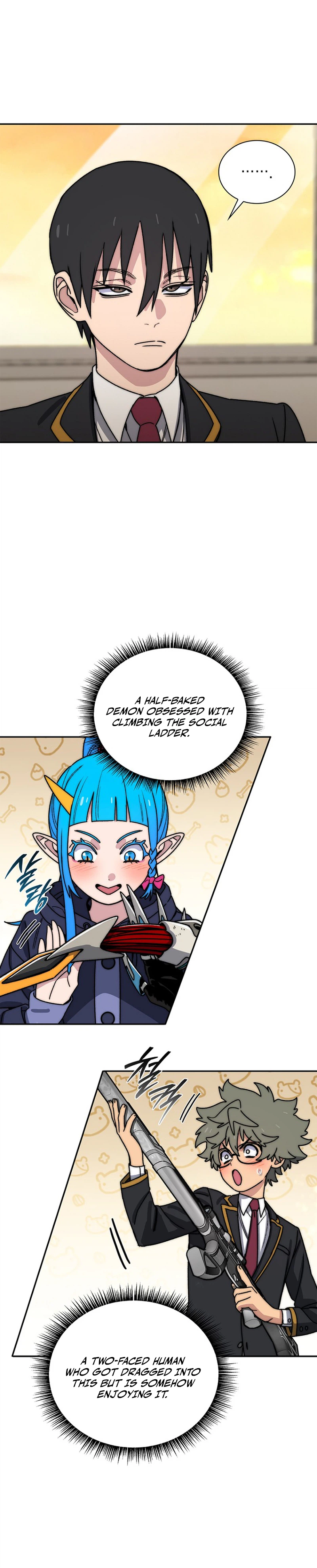 The 18 Year Old Demon King Chapter 43 - Page 18