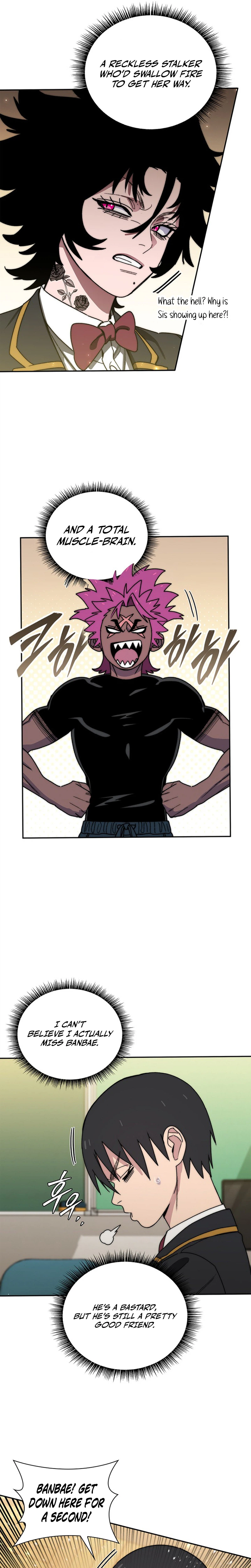 The 18 Year Old Demon King Chapter 43 - Page 19
