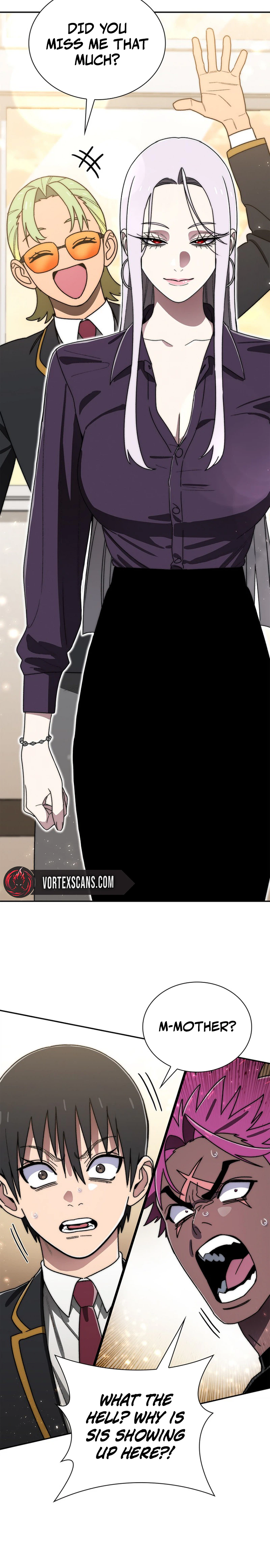 The 18 Year Old Demon King Chapter 43 - Page 21