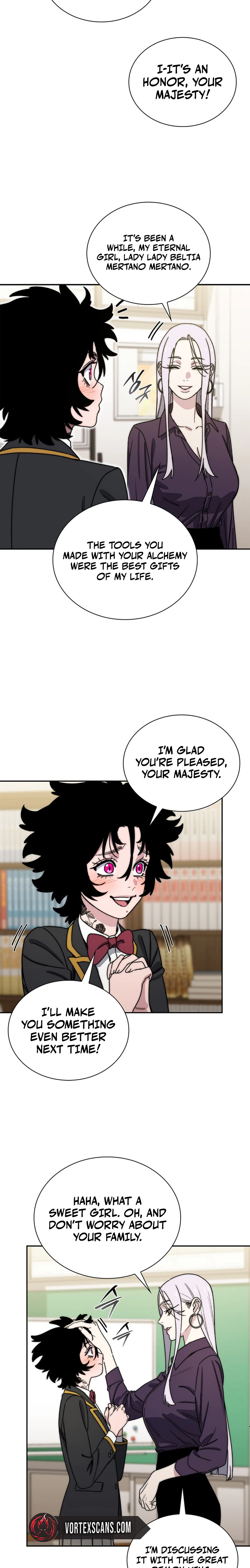 The 18 Year Old Demon King Chapter 44 - Page 3