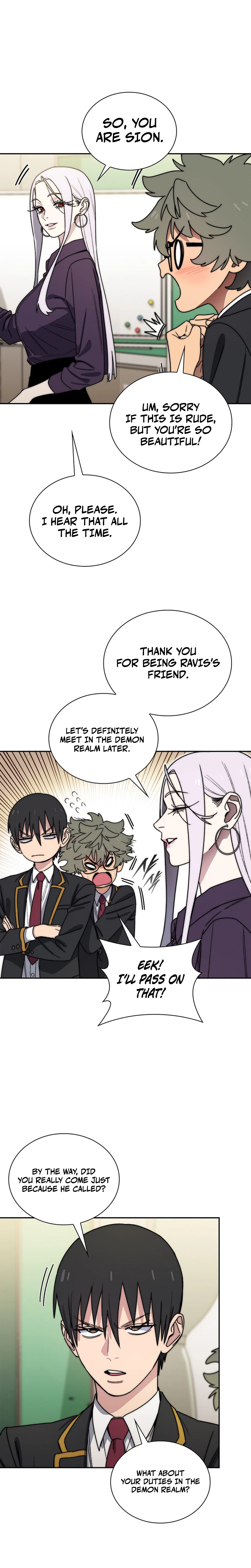 The 18 Year Old Demon King Chapter 44 - Page 5